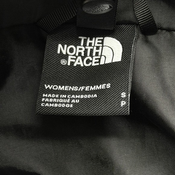 The North Face Jacket Womens Small Black DryVent 3-in-1 Hooded Fleece Lined - Picture 9 of 13